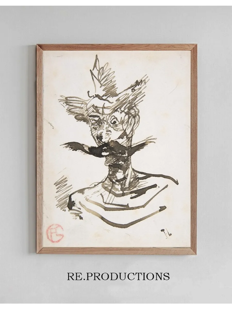 The Clown M. Joret