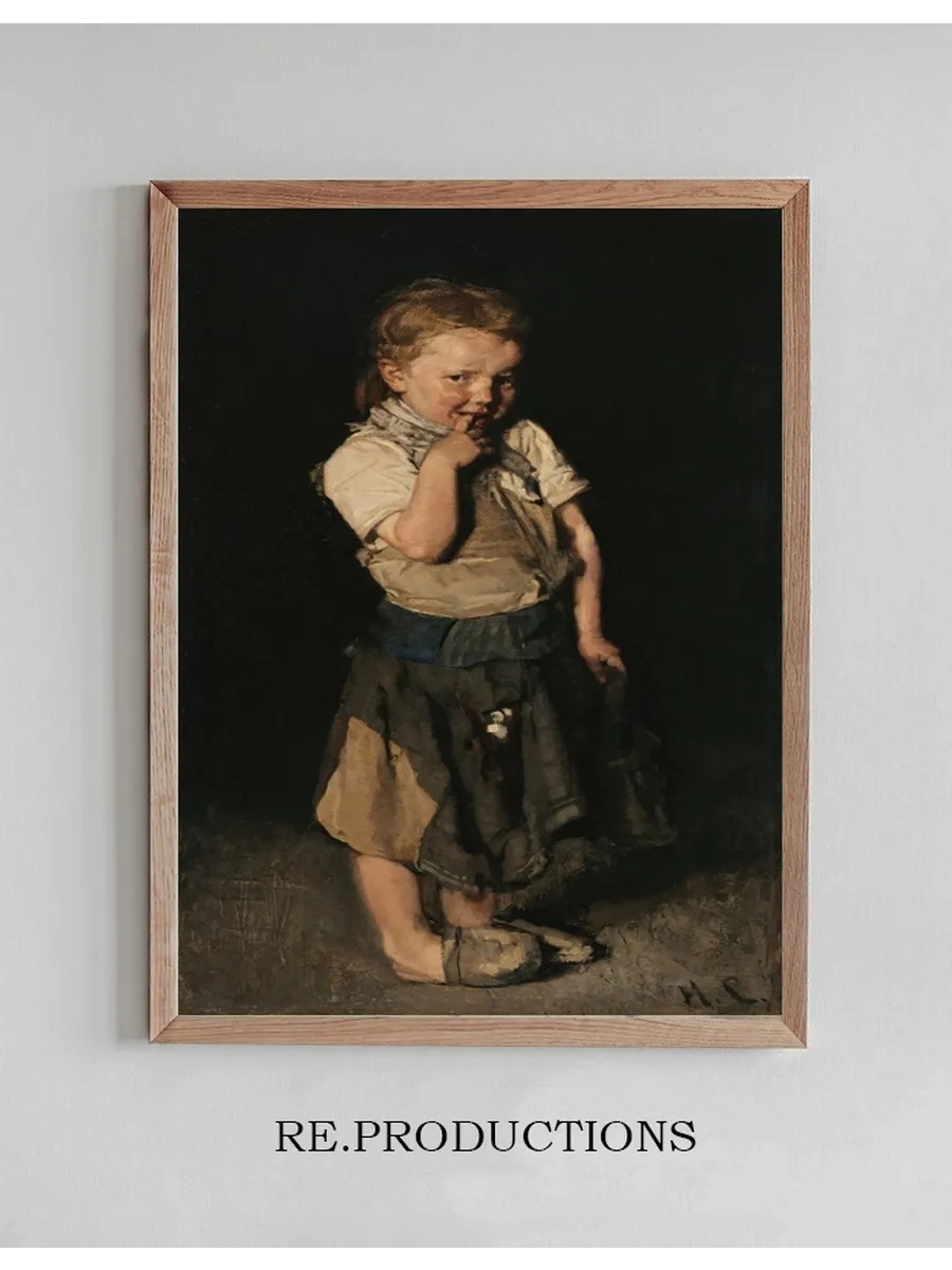 The Cobbler's Girl
