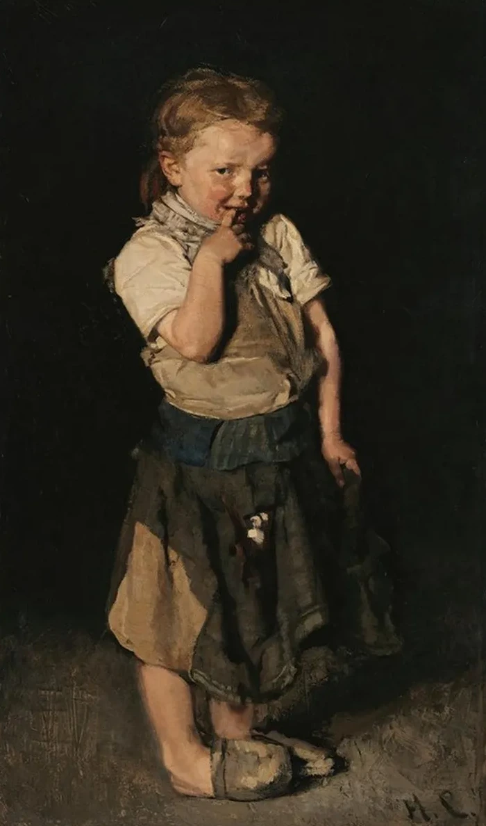 The Cobbler's Girl
