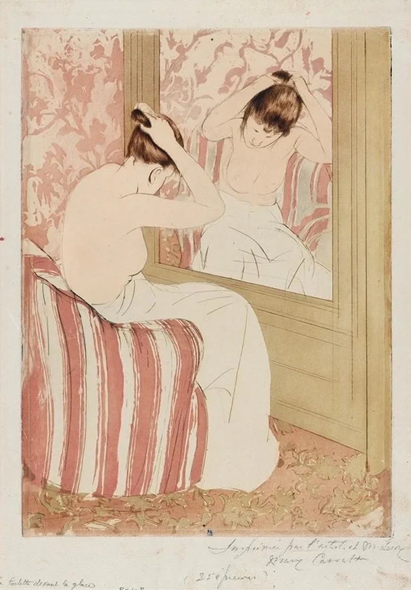 The Coiffure