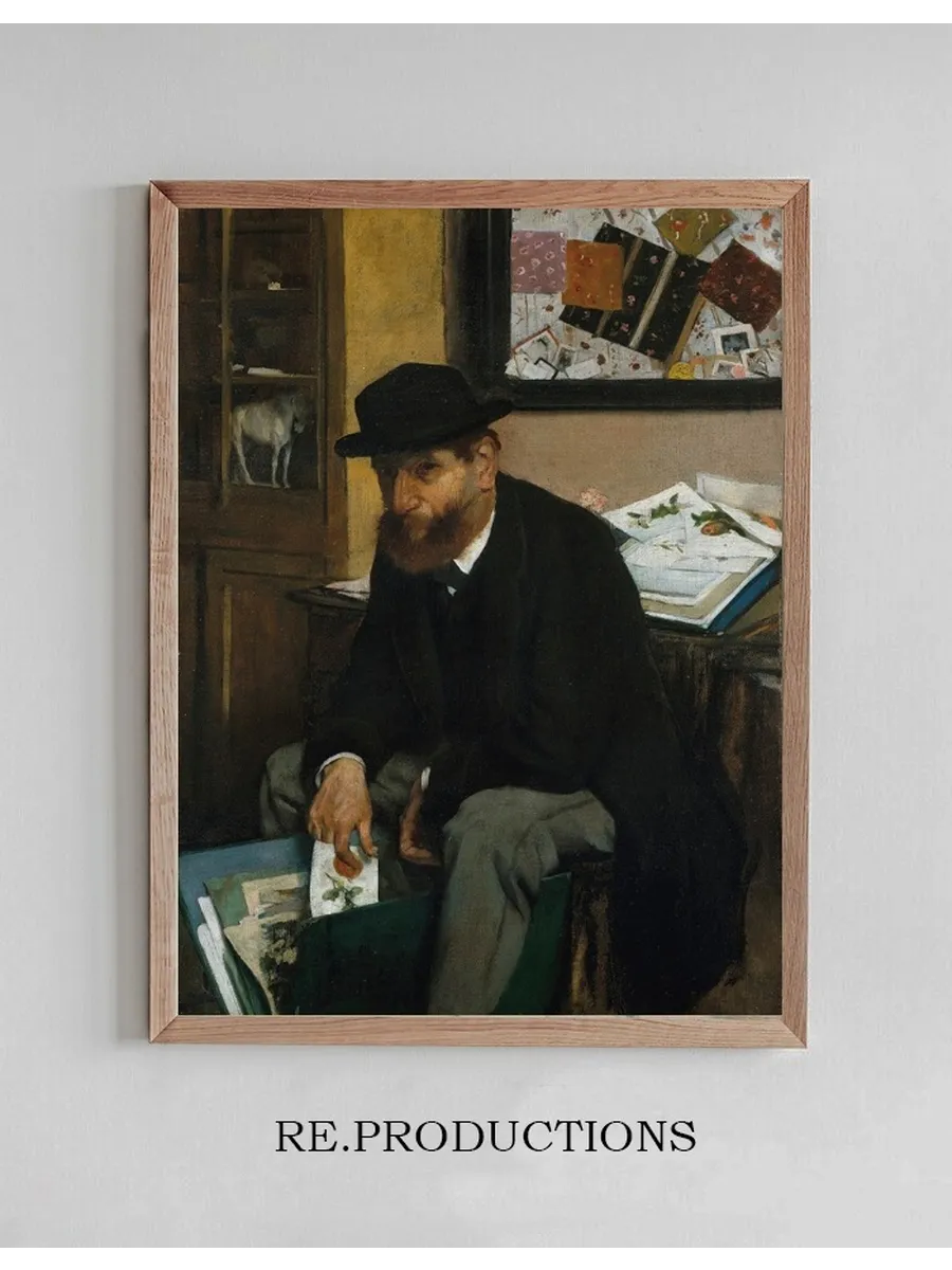 The Collector of Prints