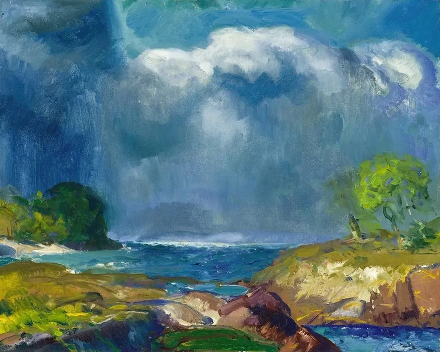 The Coming Storm