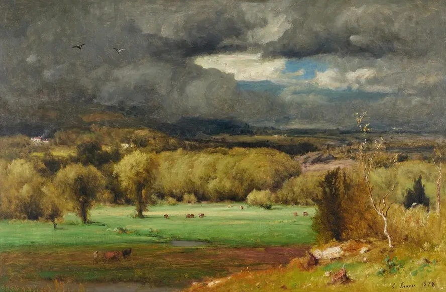 The Coming Storm