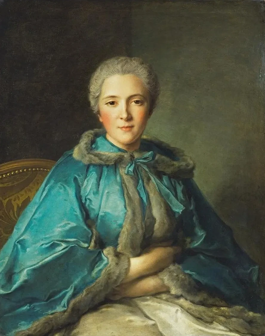 The Comtesse de Tilli res