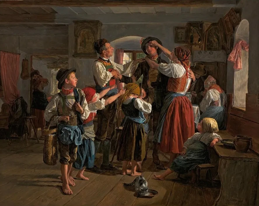 The Conscript's Farewell