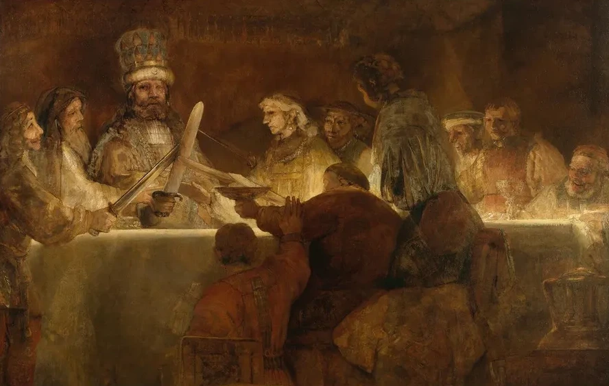 The Conspiracy of the Batavians Under Claudius Civilis