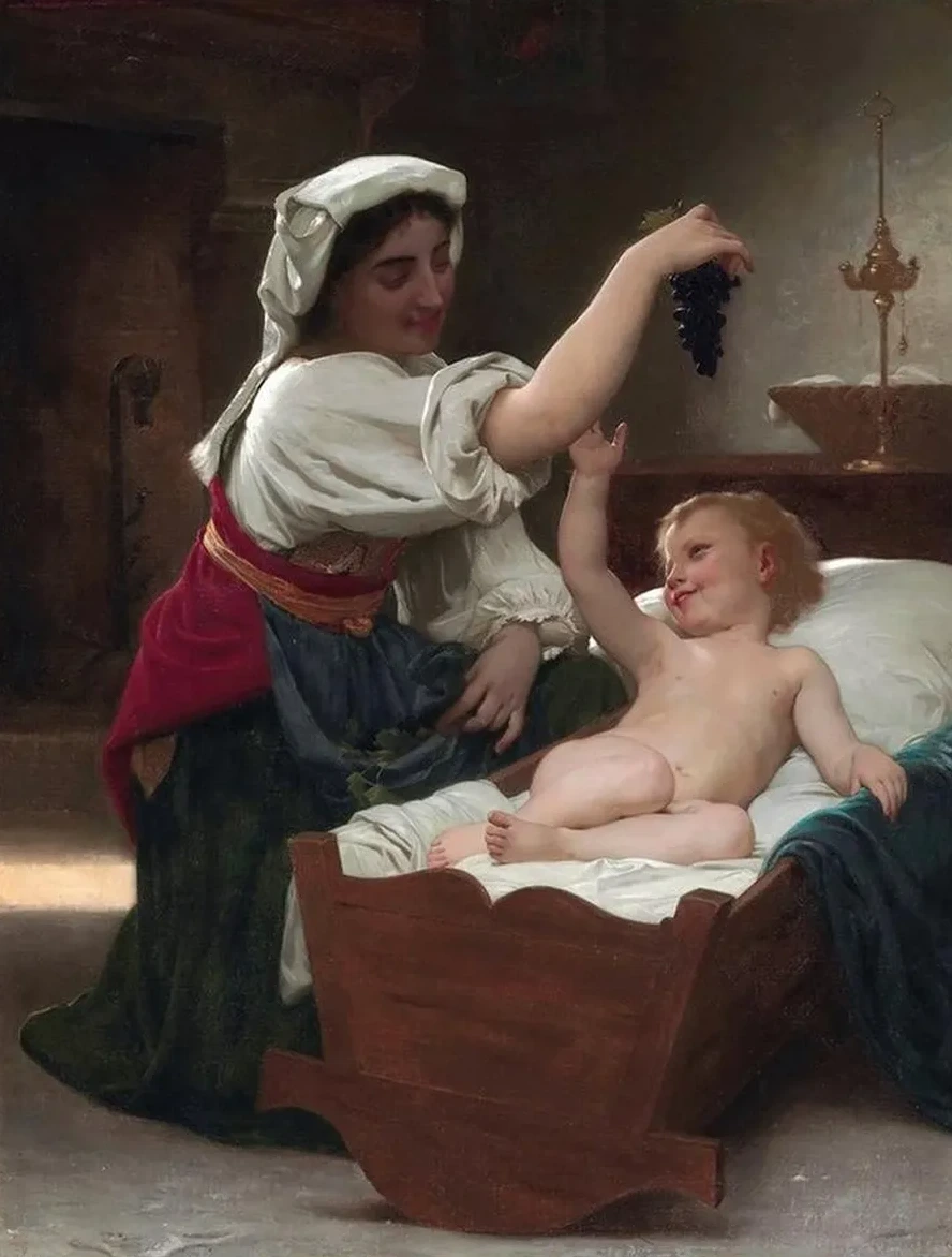 The Continence Of Scipio