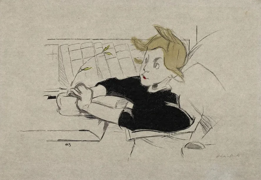 The Convalescent
