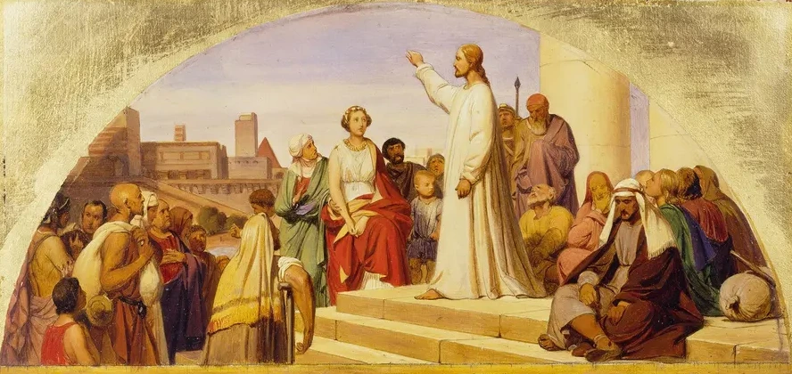 The Conversion of Saint Mary Magdalene
