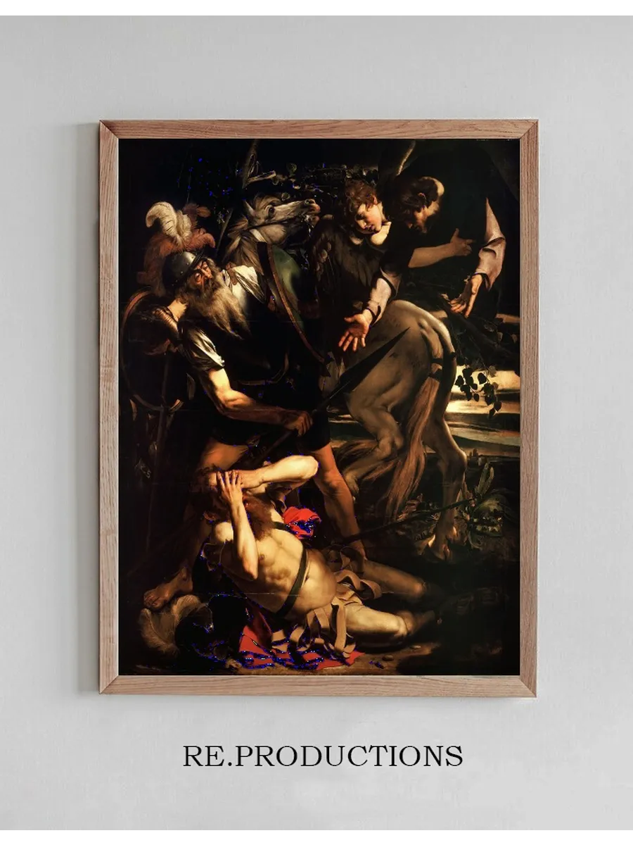 The Conversion of Saint Paul