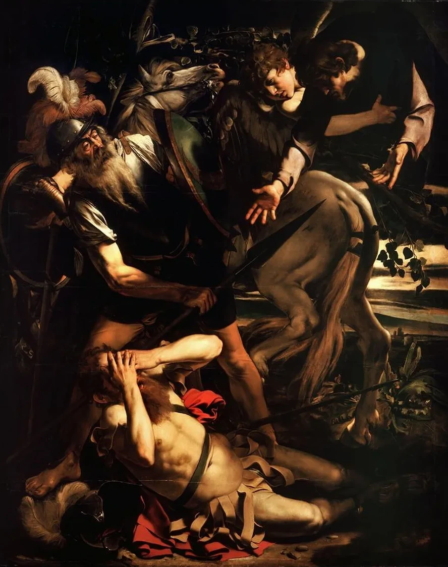 The Conversion of Saint Paul