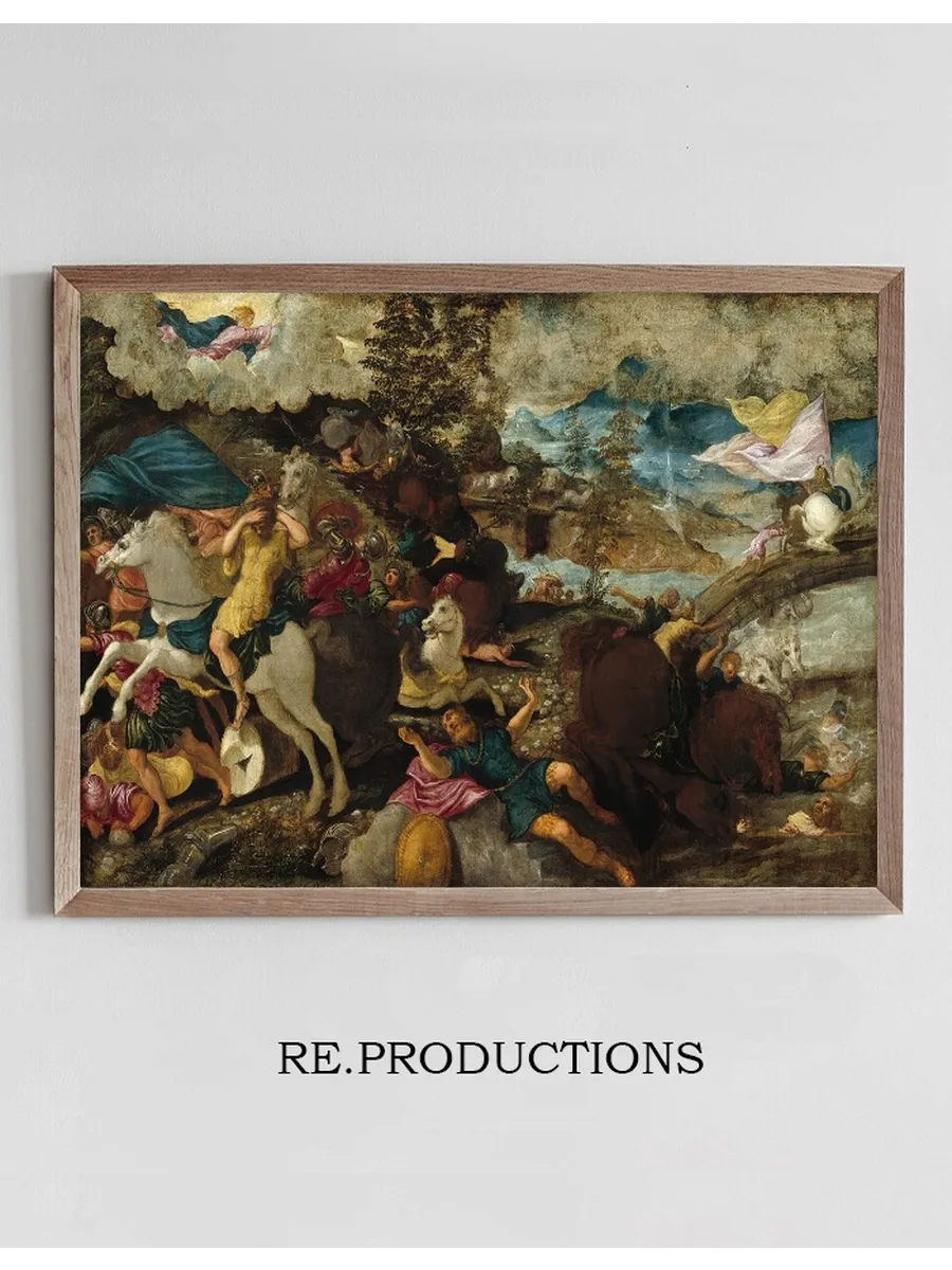 The Conversion of Saint Paul