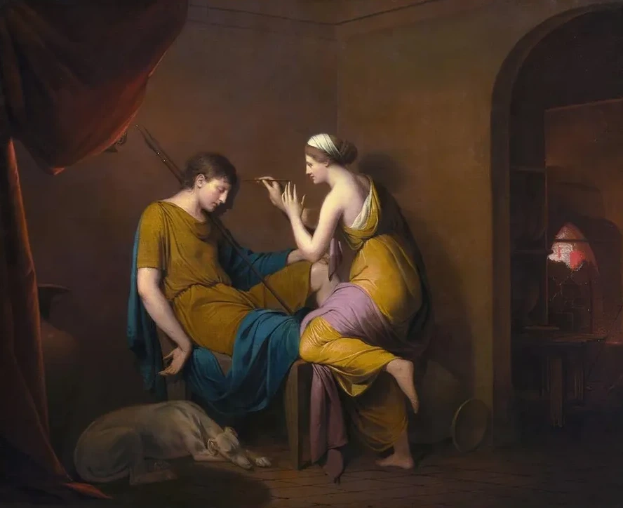The Corinthian Maid