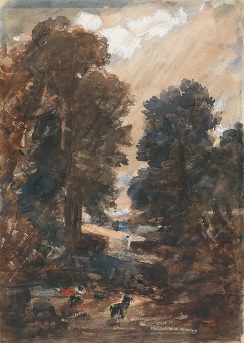 The Cornfield