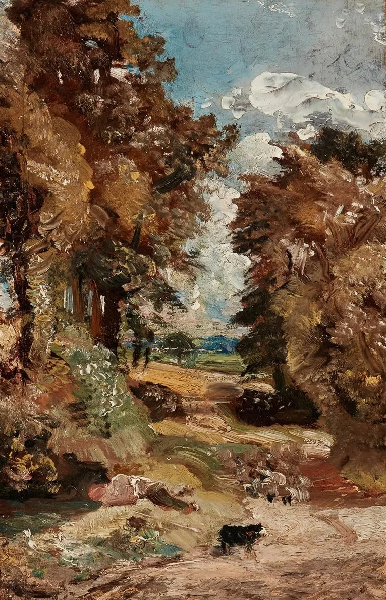 The Cornfield