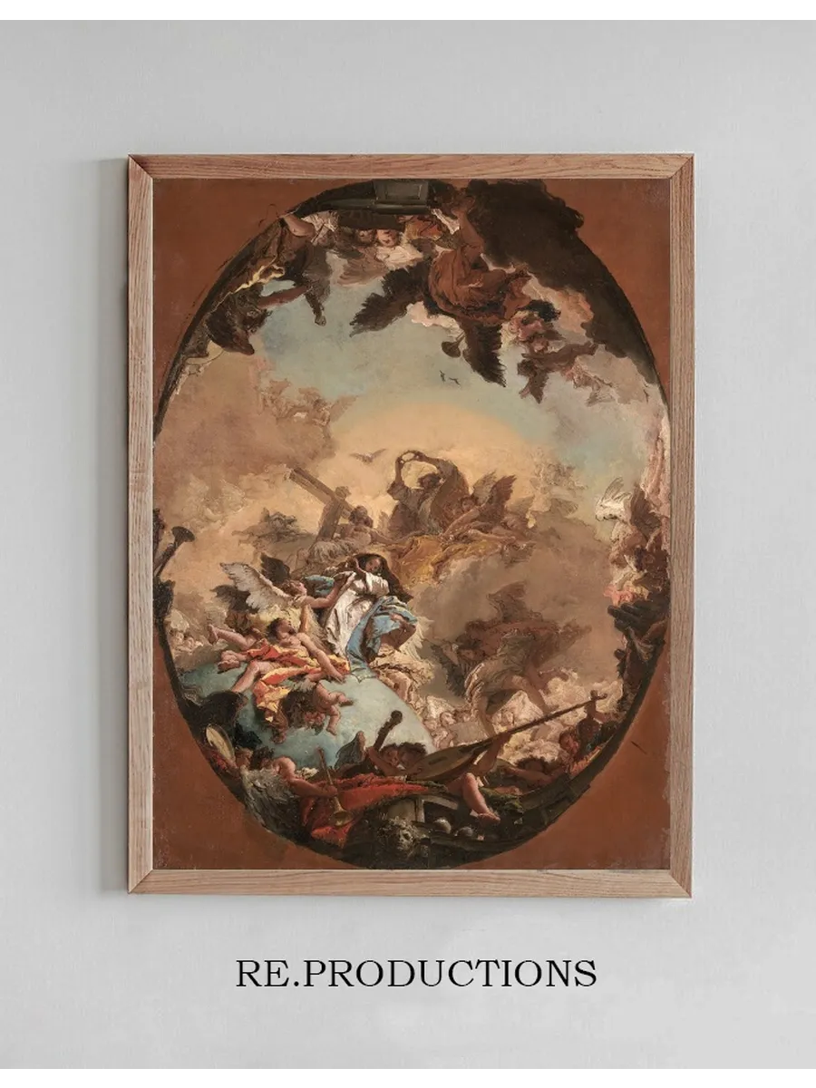 The Coronation of the Virgin