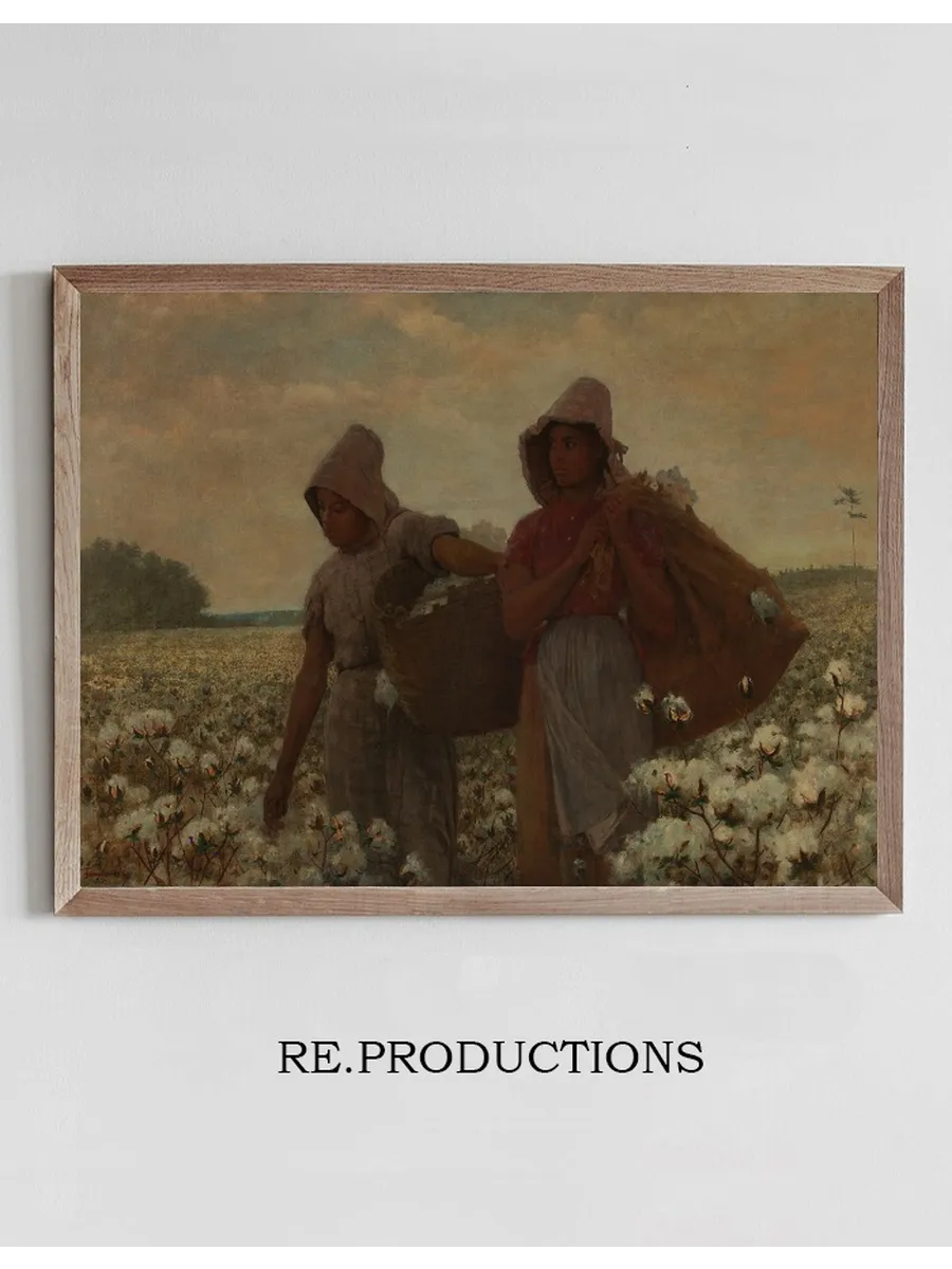 The Cotton Pickers