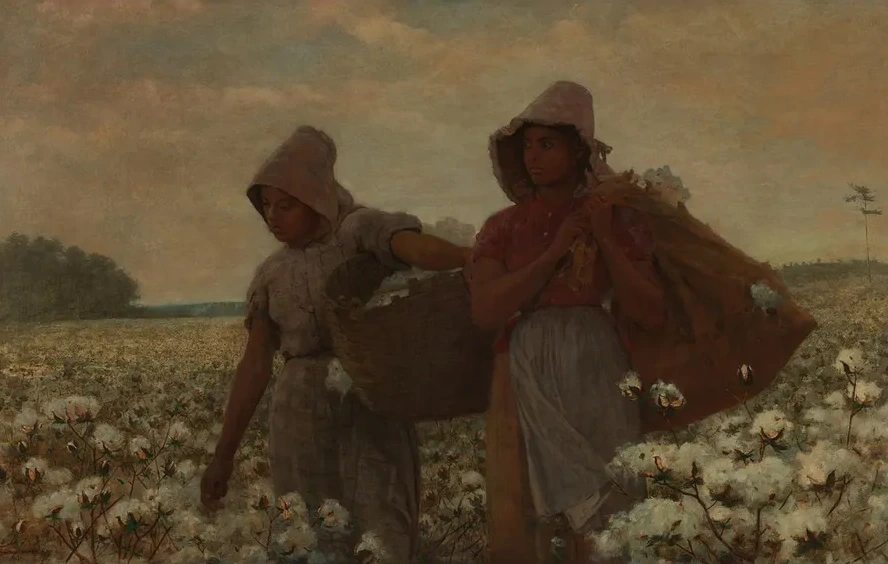 The Cotton Pickers