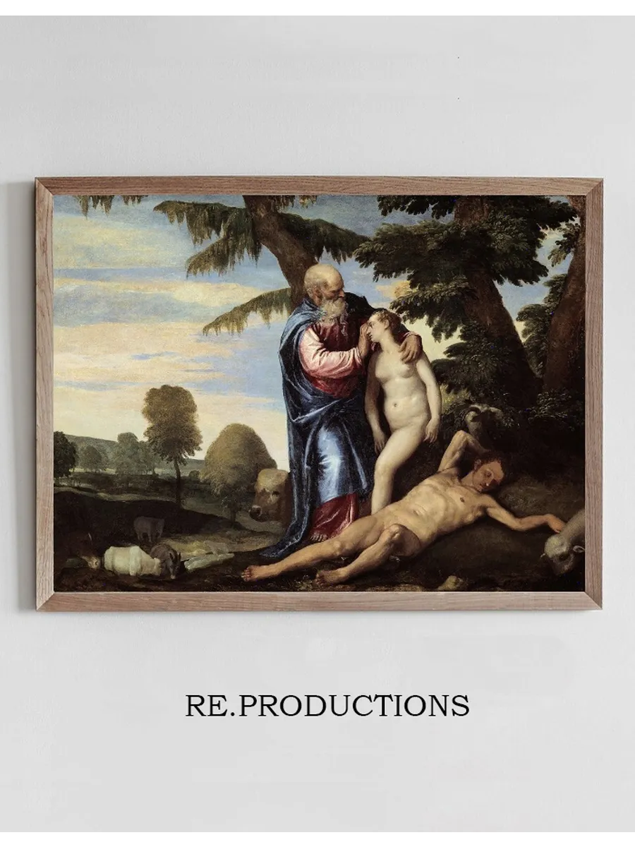The Creation of Eve