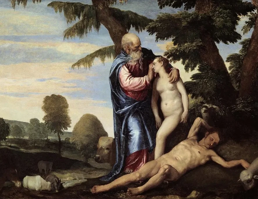 The Creation of Eve