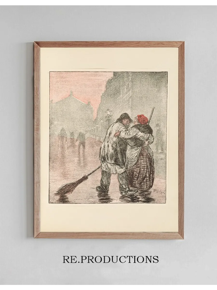 The Crossing - Sweepers