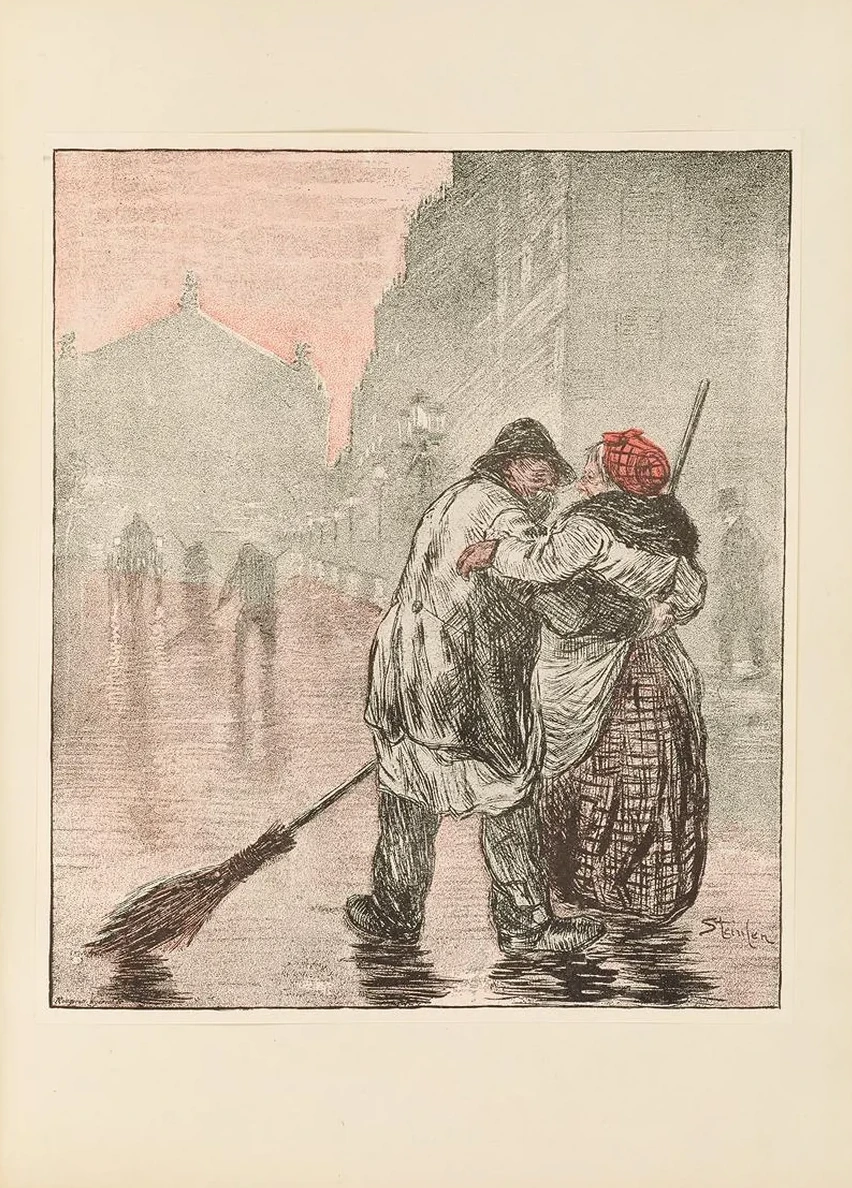 The Crossing - Sweepers
