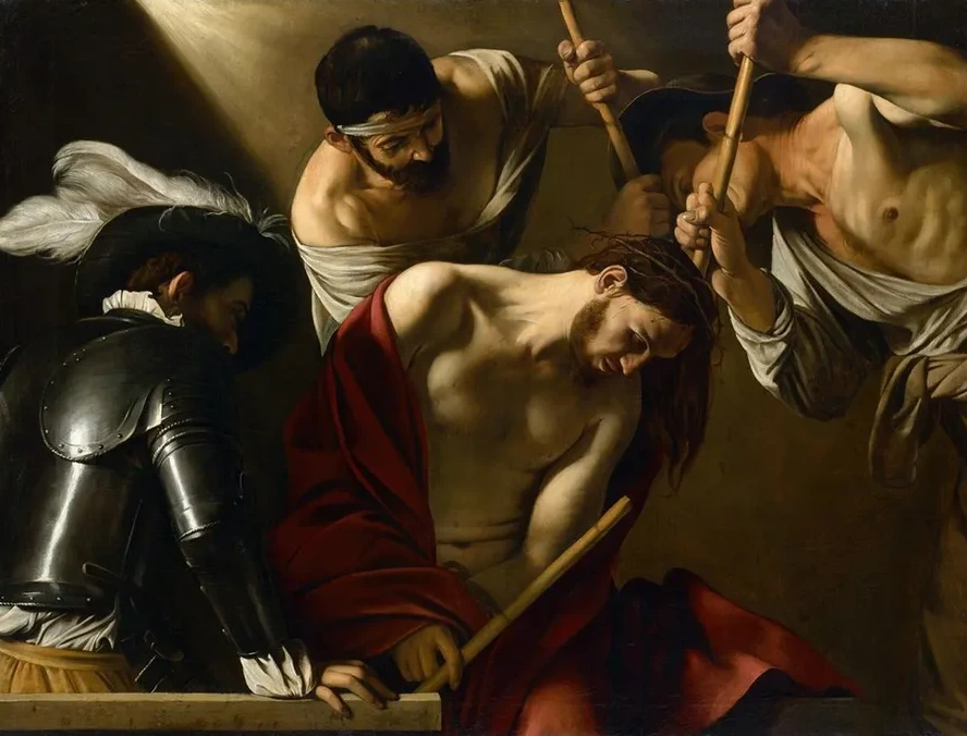 The Crowning with Thorns