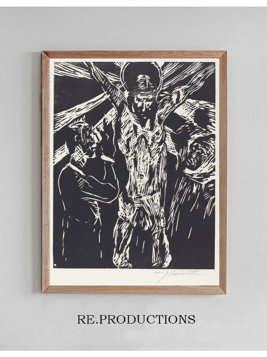 The Crucifixion (Christus am Kreuz)