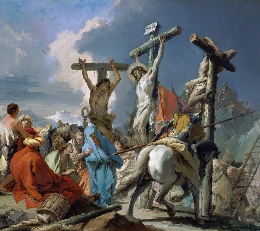 The Crucifixion