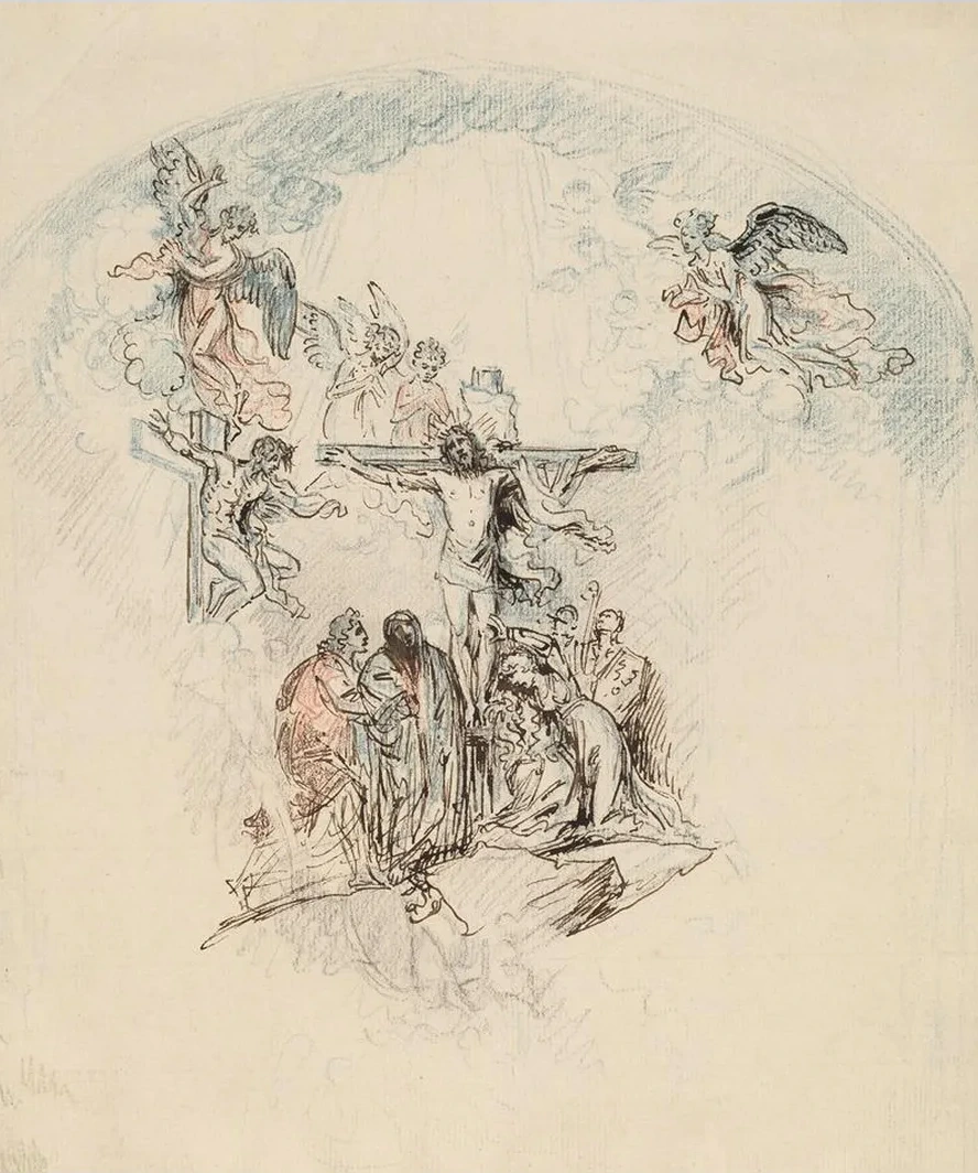 The Crucifixion