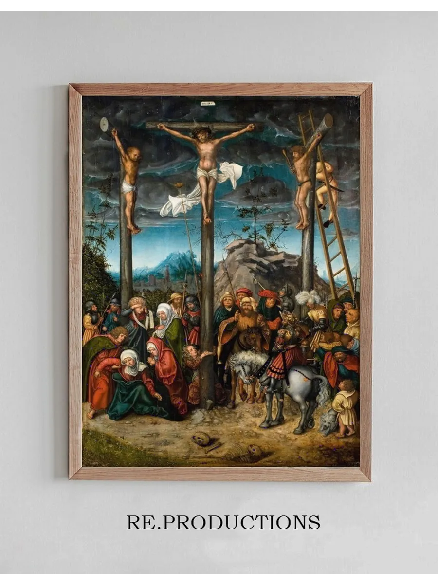 The Crucifixion