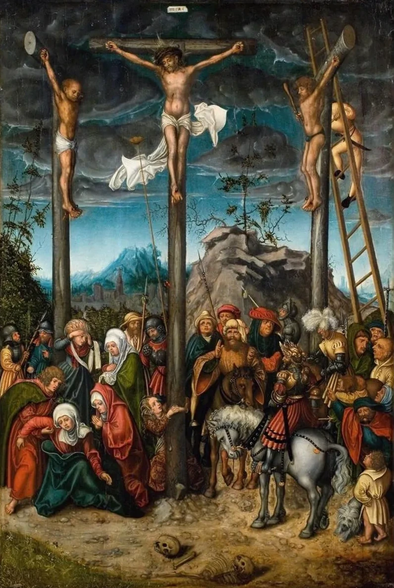 The Crucifixion