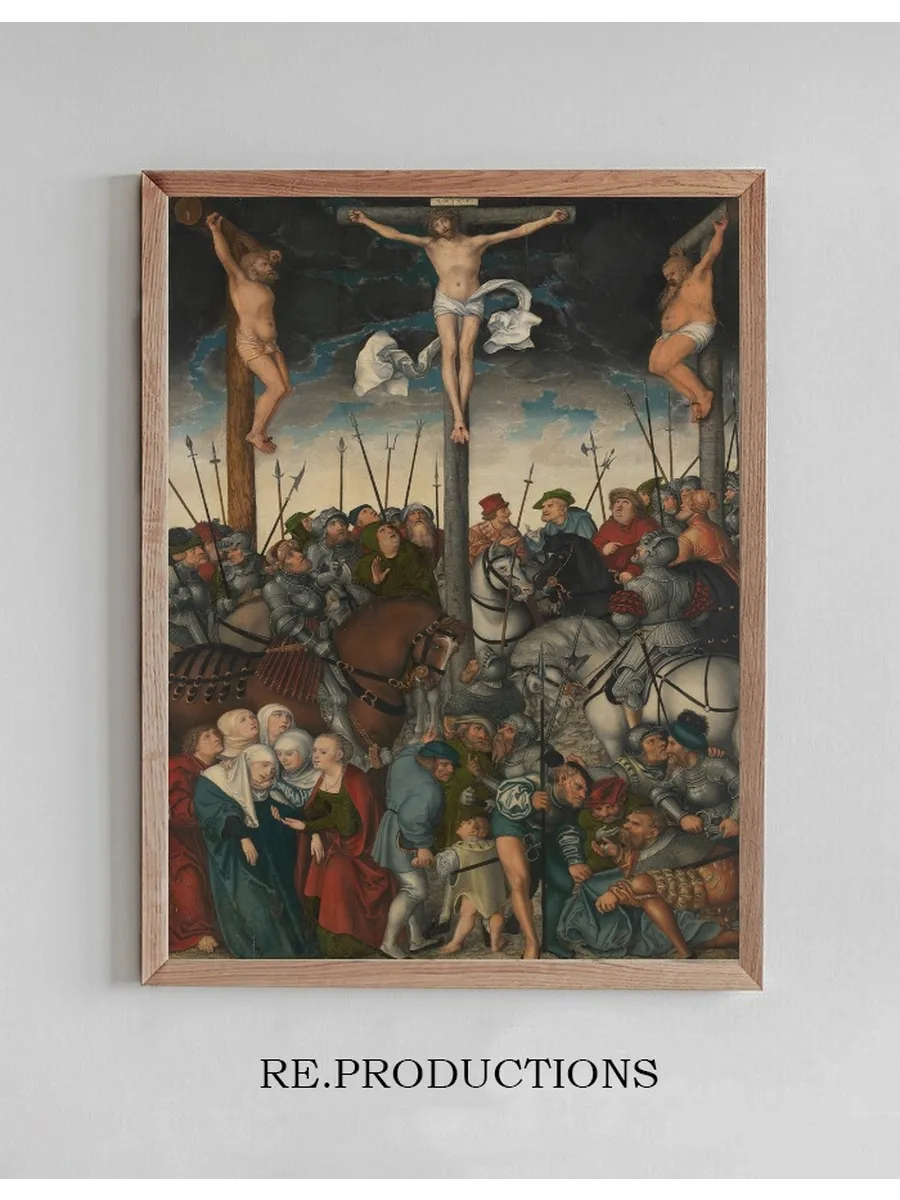 The Crucifixion
