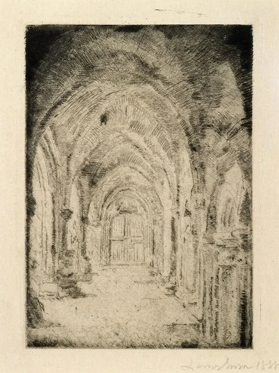 The Crypt