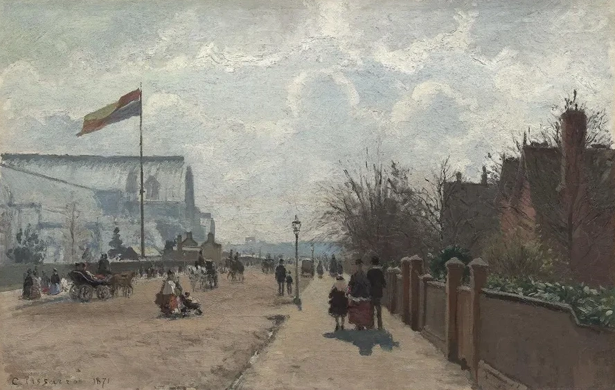 The Crystal Palace