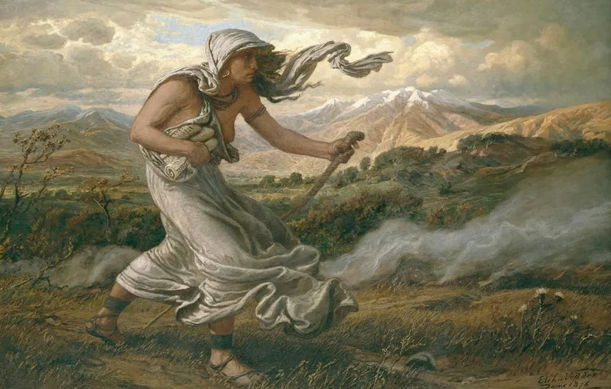 The Cumaean Sibyl