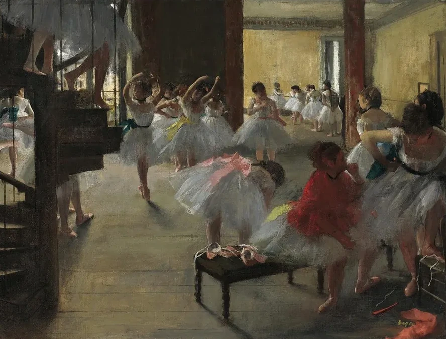 The Dance Class