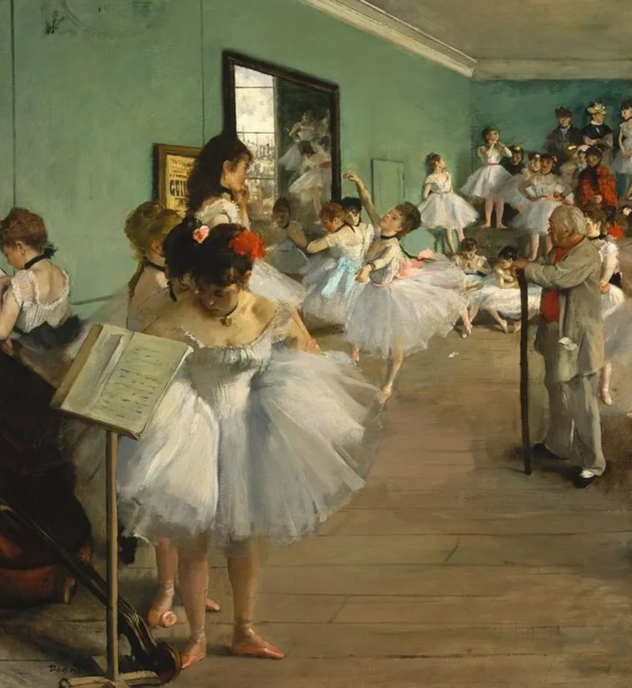 The Dance Class