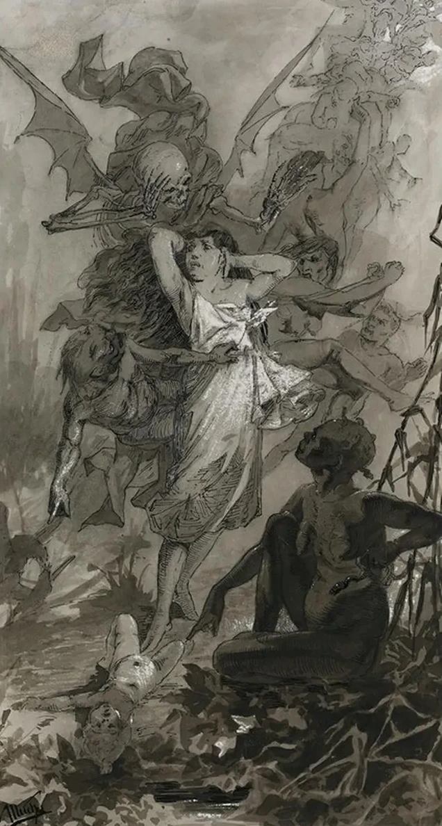 The Dance Of Death