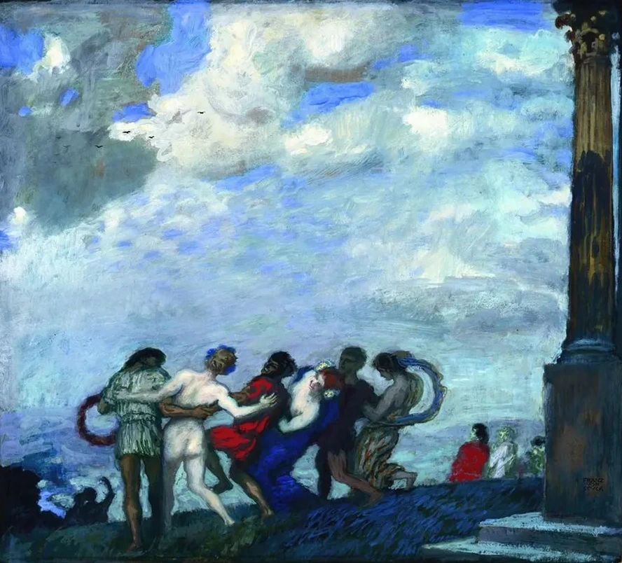 The Dance