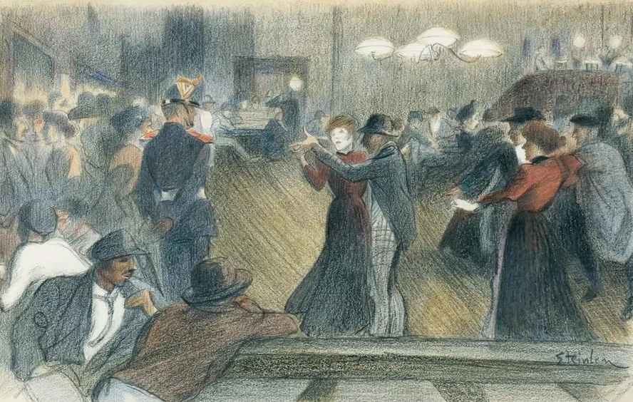 The Dance