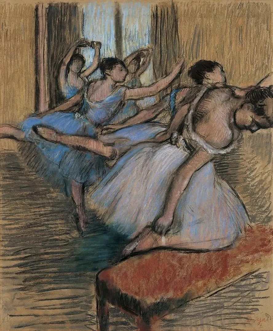 The Dancers