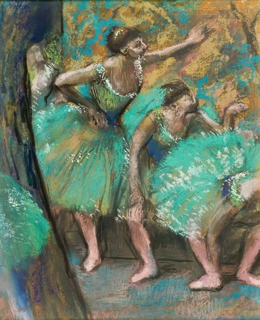 The Dancers