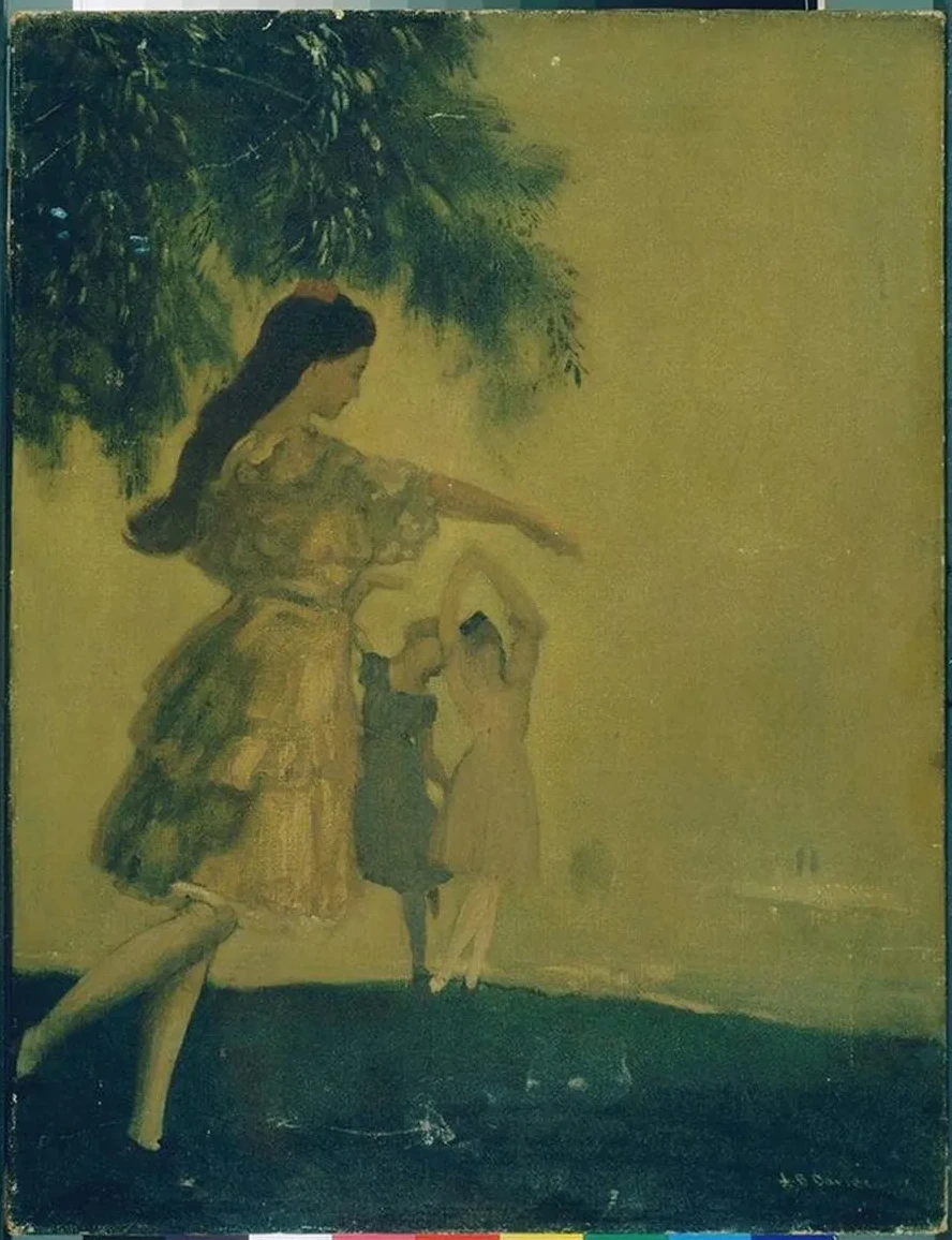 The Dancers