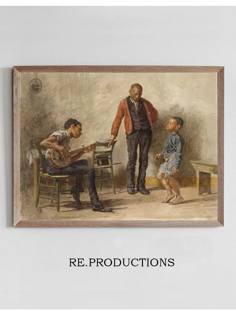 The Dancing Lesson