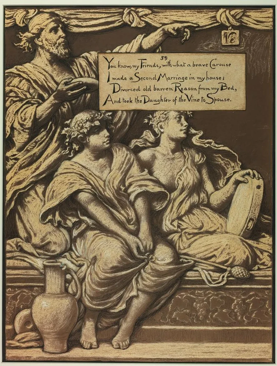 The Daughter of the Vine
