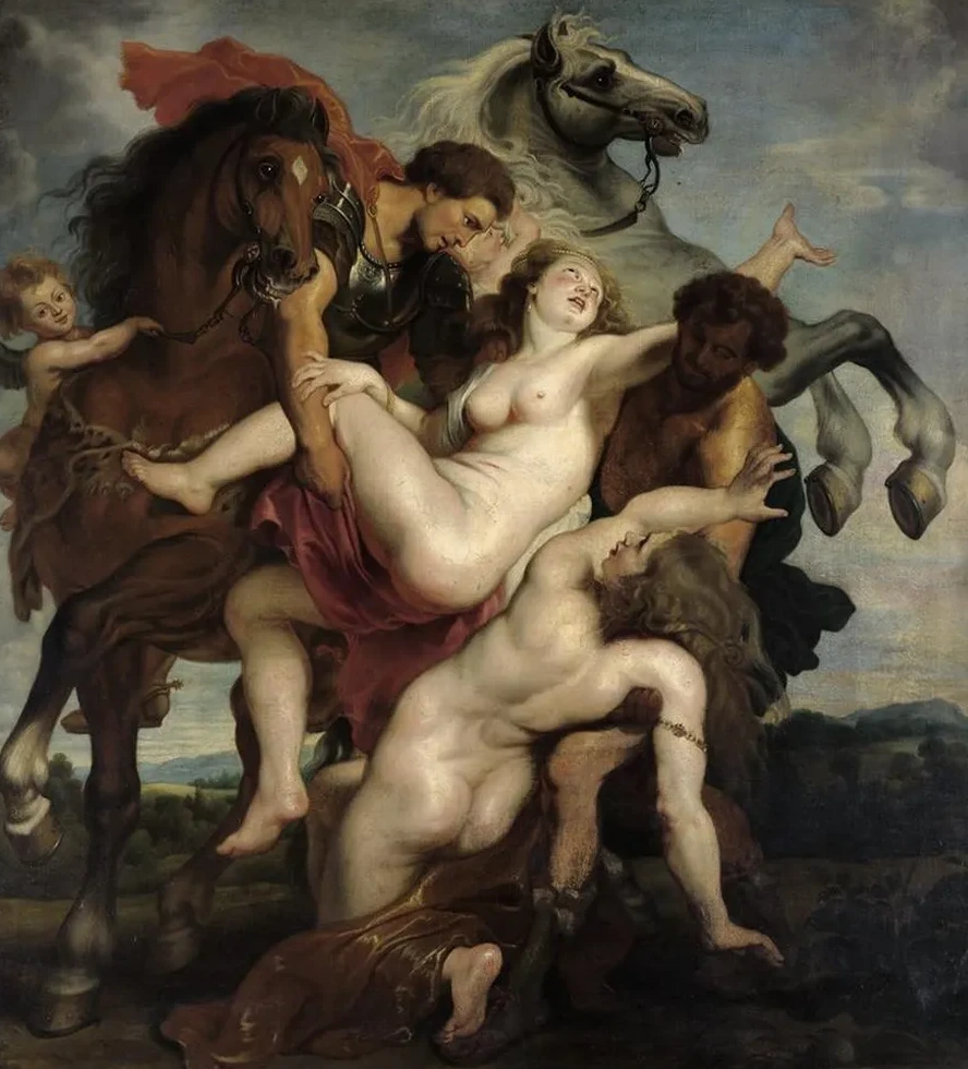The Daughters of Leukypus