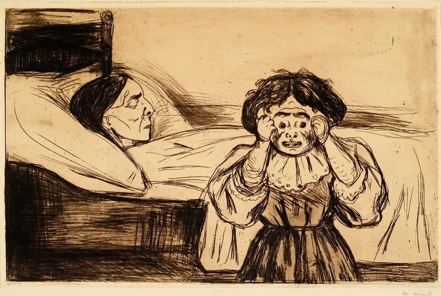 The Dead Mother and Her Child