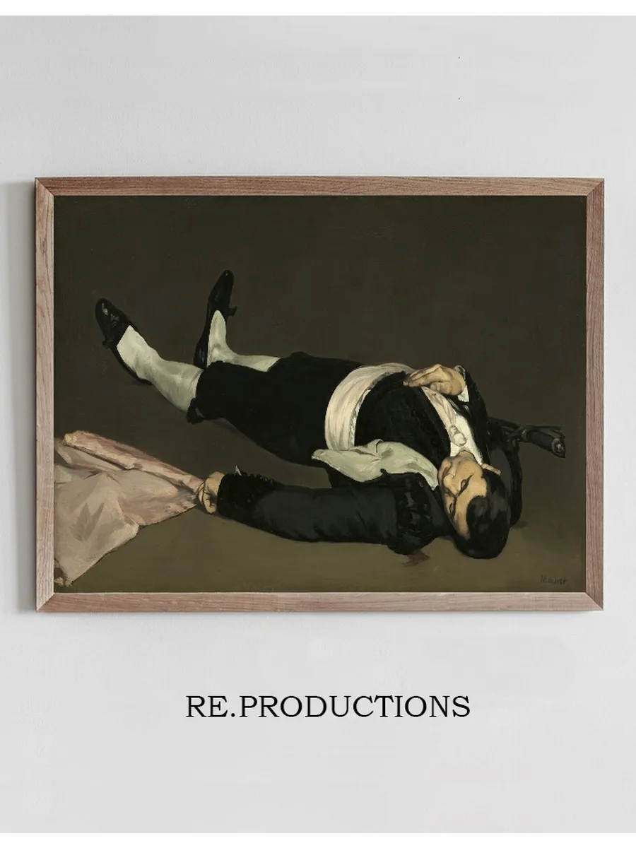 The Dead Toreador