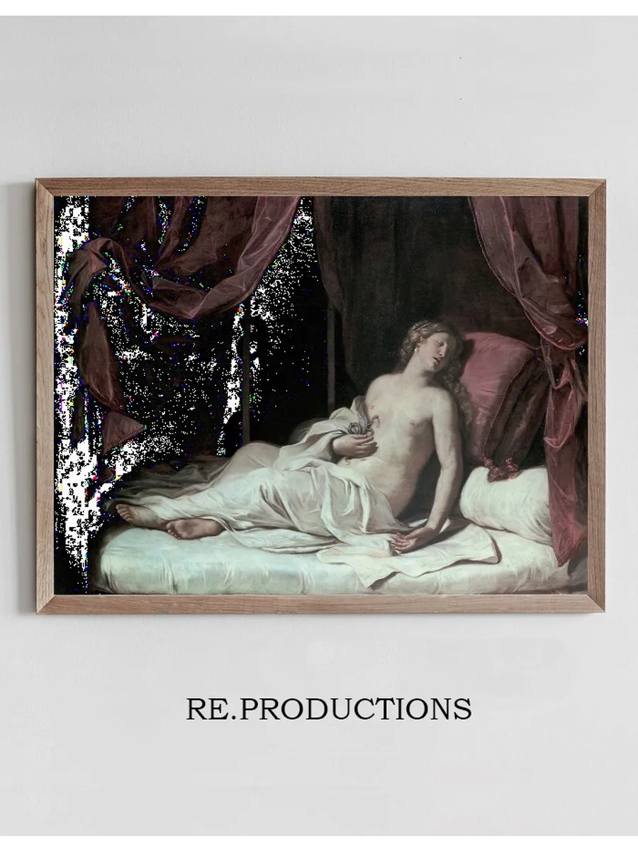 The Death of Cleopatra
